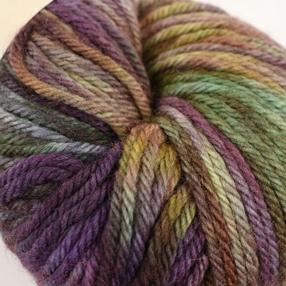 Misti Alpaca Qolla Worsted Yarn Merino Wool Baby Alpaca Frida Colorway - Picture 2 of 3